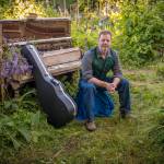 Kray Van Kirk is coming back to Juneau to play his first-ever full-length concert in the capital city. Van Kirk said hes hoping to play 150 shows next year. (Coutesy Photo | Adam PW Smith)