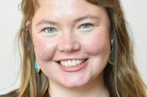 Alicia Hughes-Skandijs is running for re-election for a Assembly District 1 seat. (Michael Penn | Juneau Empire)