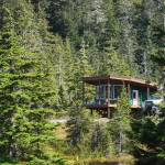 Sneak Peek: Check out the new cabin being built at Eaglecrest Ski Area