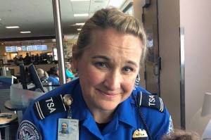 TSA agent in Juneau saves family trip to hospital