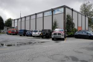 The Juneau Arts & Culture Center on Tuesday, Aug. 27, 2019. (Michael Penn | Juneau Empire)