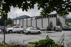 The Juneau Arts & Culture Center on Tuesday, Aug. 27, 2019. (Michael Penn | Juneau Empire)