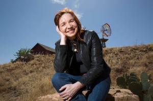 Katharine Hayhoe reconciles Christianity and climate science