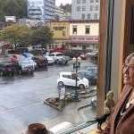 Dr. Rosita Worl, president of the Sealaska Heritage Institute, speaks Wednesday, Sept. 18, 2019, about plans to build a Sealaska Heritage Arts Campus in the current location of the Sealaska Corporation parking lot. SHI this week received word that it received a federal grant of more than $5.6 million for the $12 million project, which, along with donations and grants from other sources, puts the project at 70 percent toward its funding goal. (Michael Penn | Juneau Empire)