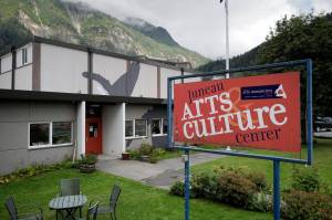 The Juneau Arts & Culture Center on Tuesday, Aug. 27, 2019. (Michael Penn | Juneau Empire)
