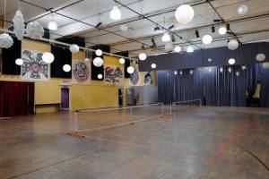 The Juneau Arts & Culture Center on Tuesday, Aug. 27, 2019. (Michael Penn | Juneau Empire)