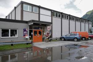 The Juneau Arts & Culture Center on Tuesday, Aug. 27, 2019. (Michael Penn | Juneau Empire)