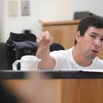 Defense targets honesty of key witness in double murder trial
