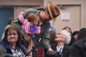 Language, culture take center stage at conference opening