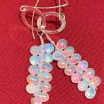 Jewelry artist Jenna OFontanella will be the featured artist at Annie Kaills for First Friday. (Courtesy Photo | Annie Kaills)