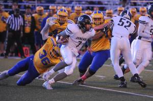 The Huskies are playing Bartlett on Saturday. Here’s what’s on the line.