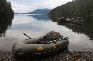 Living on the edge of wilderness means the lives of humans and wildlife often intersect. Sometimes planned, sometimes not. (Jeff Lund | For the Juneau Empire