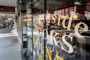 Downtown bookstore is on the move