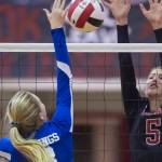 Empire Live: JDHS vs. TMHS volleyball