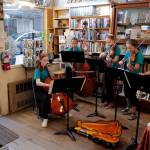 Photos: Scenes from October’s First Friday