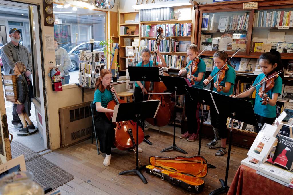 Photos: Scenes from October’s First Friday