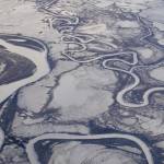 A snow-covered landscape is one of the biggest changes Alaska undergoes. (Courtesy Photo | Ned Rozell)