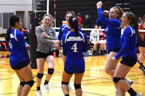 Falcons come strong late at JIVE