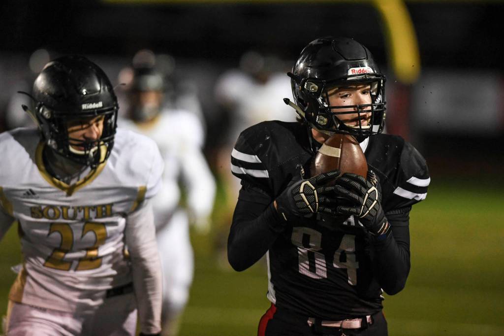 Photos: Huskies season comes to an end