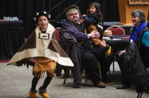 Photos: Indigenous Peoples Day in Juneau