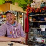 David Ottoson, owner of Rainbow Foods, talks about being named a 2019 Senior and Disability Advocate by Southeast Alaska Independent Living (SAIL) on Monday, Oct. 14, 2019. For about 20 years Rainbow Foods has been providing jobs for people with disabilities. (Michael Penn | Juneau Empire)
