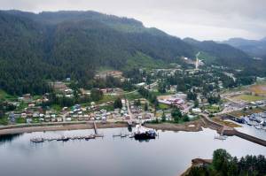 Small Southeast city tries for big borough