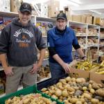 Meet the new food bank manager