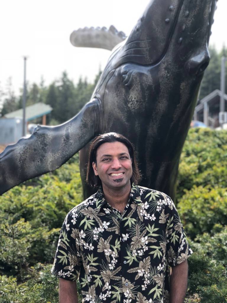 Sanjay Pyare teaches environmental science courses at University of Alaska Southeast and is the coordinator of the geography Bachelor of Science program. He will give an Evening at Egan lecture about migratory birds. (Courtesy Photo | University of Alaska Southeast)