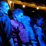 Burlesque, Northwest Coast art classes, Rasmuson awards: Arts news in brief