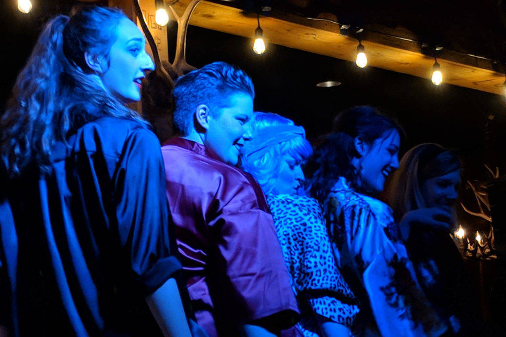 Burlesque, Northwest Coast art classes, Rasmuson awards: Arts news in brief