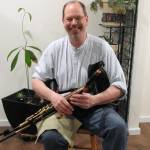 John Ingman, an instructional designer at the Sitka campus of the University of Alaska Southeast, will receive a Rasmuson Foundation individual artist project award in the Folk and Traditional Arts category. (Courtesy Photo | University of Alaska Southeast)