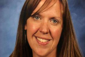 Auke Bay Elementary School teacher Angie Wright won the award for Presidential Awards for Excellence in Mathematics and Science Teaching. (Courtesy Photo)