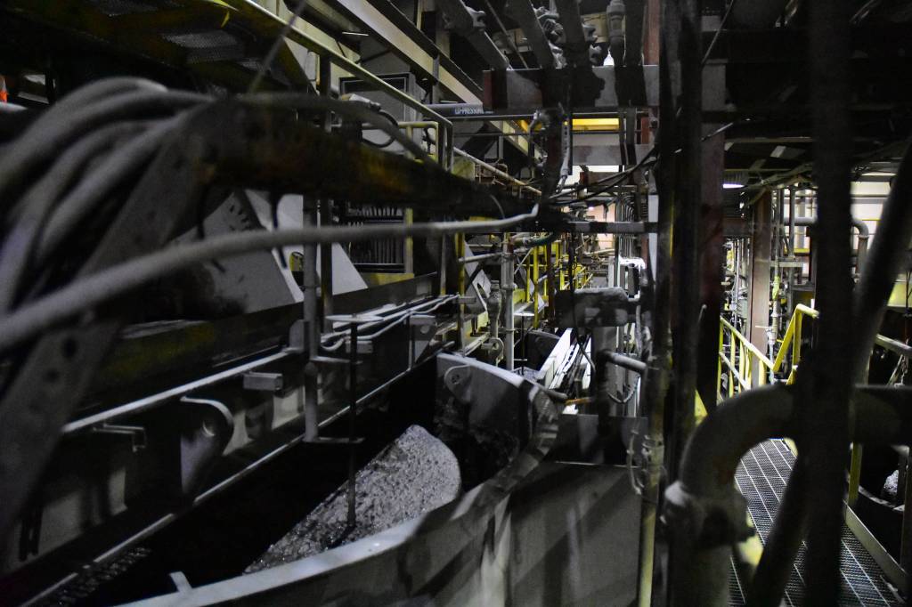 Digging into Kensington Gold Mine