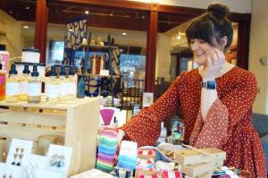 Crystal clear: First-time Juneau business owner enjoys her new adventure