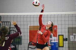 Dual setter-spiker Griggs helps JDHS sweep Kayhi