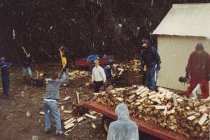 Thinking outside the raffle ticket: How Juneau sports teams get by with less school district dollars