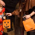 Photos: Spooky visitors swing by Pioneer House
