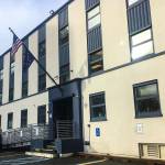 The Alaska Public Defender Agency provides constitutionally mandated legal representation to clients in court, Oct. 25, 2019. (Michael S. Lockett | Juneau Empire)