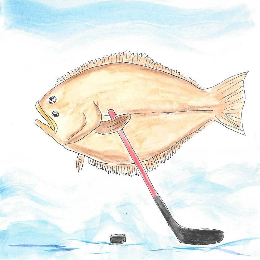 MK MacNaughtons new holiday card designs will be featured at Sketch Studio for First Friday. (Courtesy Photo | MK MacNaughton)