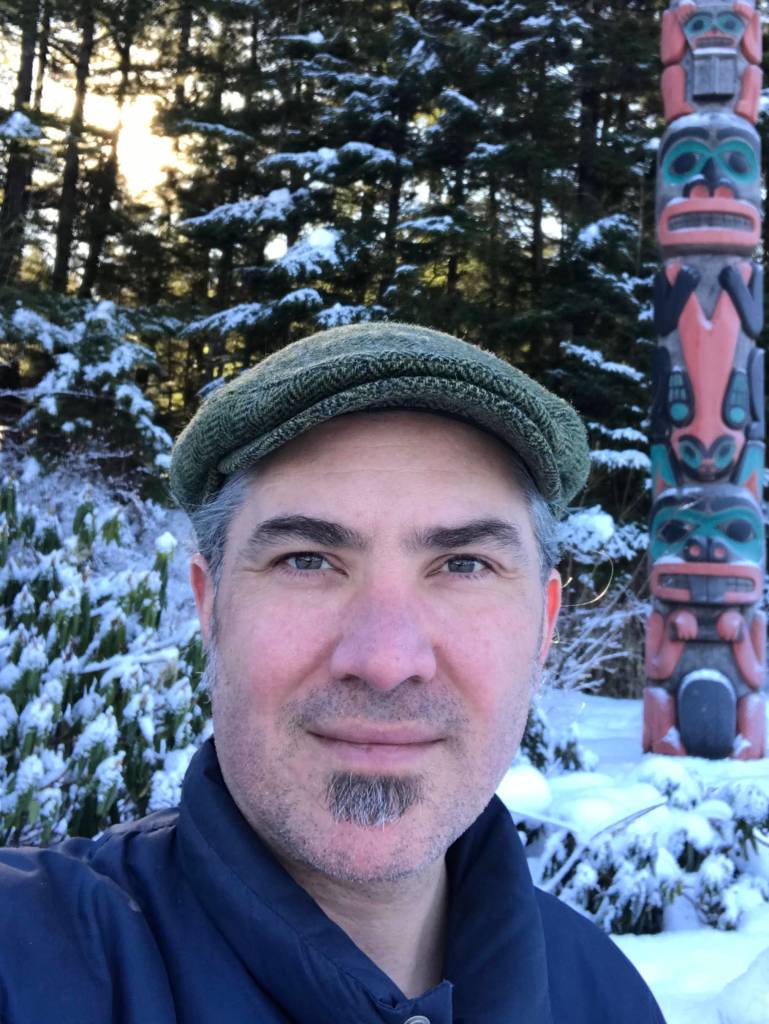 Sol Neely, University of Alaska Southeast professor of history, is the featured speaker at this weeks Evening at Egan Lecture. (Courtesy Photo | University of Alaska Southeast)