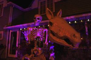 Here’s the Halloween weather forecast