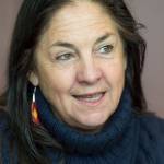 Loretto Lee Jones, a former Assembly candidate, is on trial for PFD fraud. (Michael Penn | Juneau Empire)