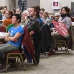 Photos: Residents show up for Roadless Rule meeting
