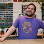 Matt Barnaby, co-owner and brewer at the Barnaby Brewing Company, photographed on Wednesday, Nov. 6, 2019, has added his name to a list of commenters who dont like a proposed definition change by the Alcoholic Beverage Control Board that would limit the sorts of activities that can happen in breweries and distilleries. (Michael Penn | Juneau Empire)