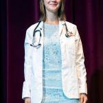 Juneau resident and first-year medical student, Kassandra Dindinger-Hill. (Courtesy photo | Derek Montgomery Photography)
