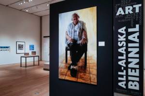 Photos: All-Alaska Biennial exhibit on display at the Alaska State Museum