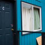 Timothy Ray Young, 54, was arrested Nov. 7, 2019 for two counts of assault in the 3rd degree and one count of misconduct with weapons in the 2nd degree for firing two flares into an apartment and shooting out the window with a rifle during an altercation in the Coho Park Apartments. (Michael S. Lockett | Juneau Empire)