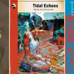 The last three Tidal Echoes covers were designed by by Wayne Price, Christofer Taylor and Rico Lanaat Worl. This years cover will be designed by featured artist Pat Race. Playwright Maureen Longworth is this years other featured artist. (Courtesy photo | University of Alaska Southeast)