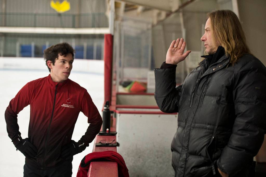‘A way to say goodbye in my own words’: Alaska figure skater brings his emotions to the ice