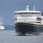 Wrestling with lack of ferry service, Angoon explores stop-gap measure